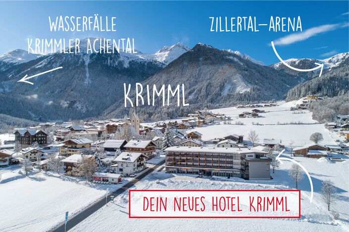 Hotel Krimml
