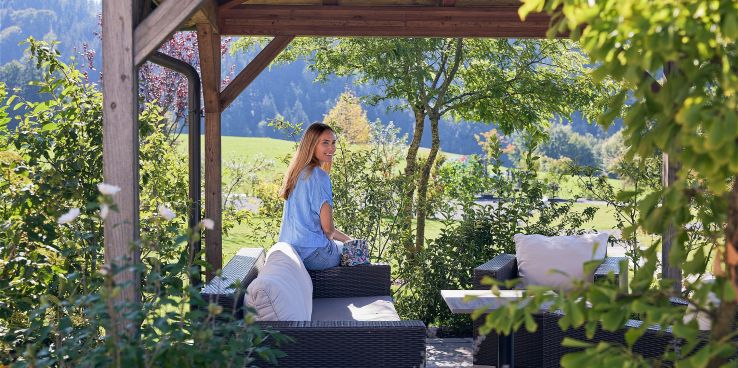 Wellness Schloss Panorama Royal