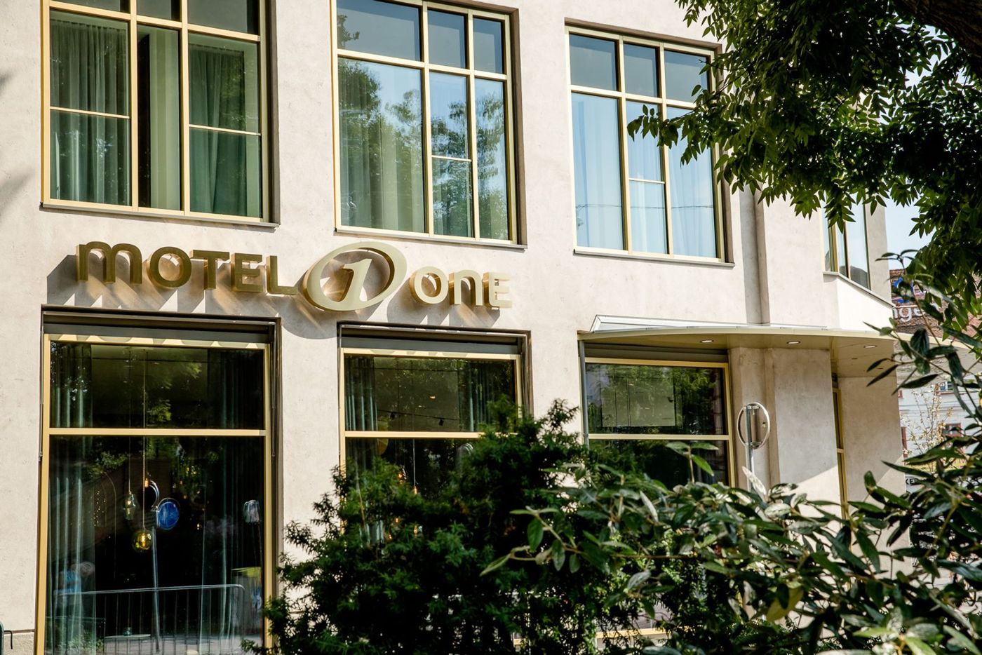 Motel One Graz