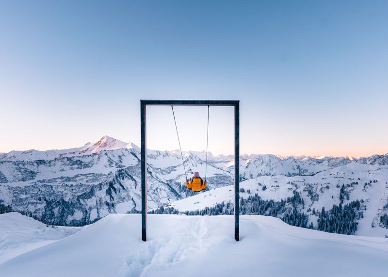 Hotel Sonne Mellau