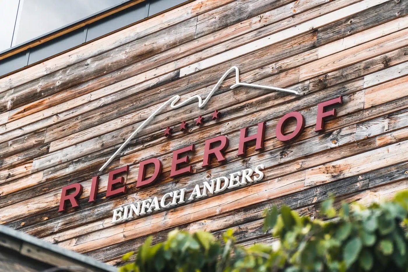 Hotel Riederhof