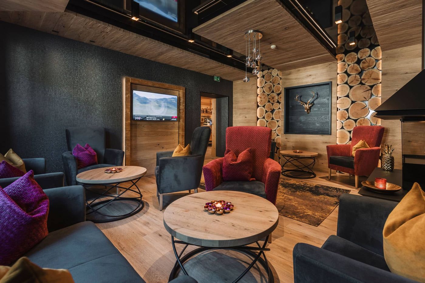 Hotel Alp Larain