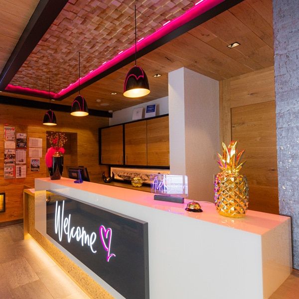 Hotel Alp Larain