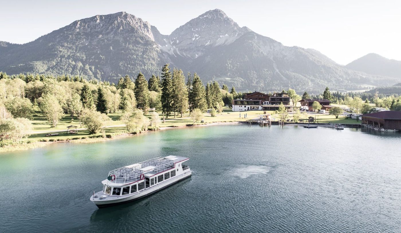 Fischer am See