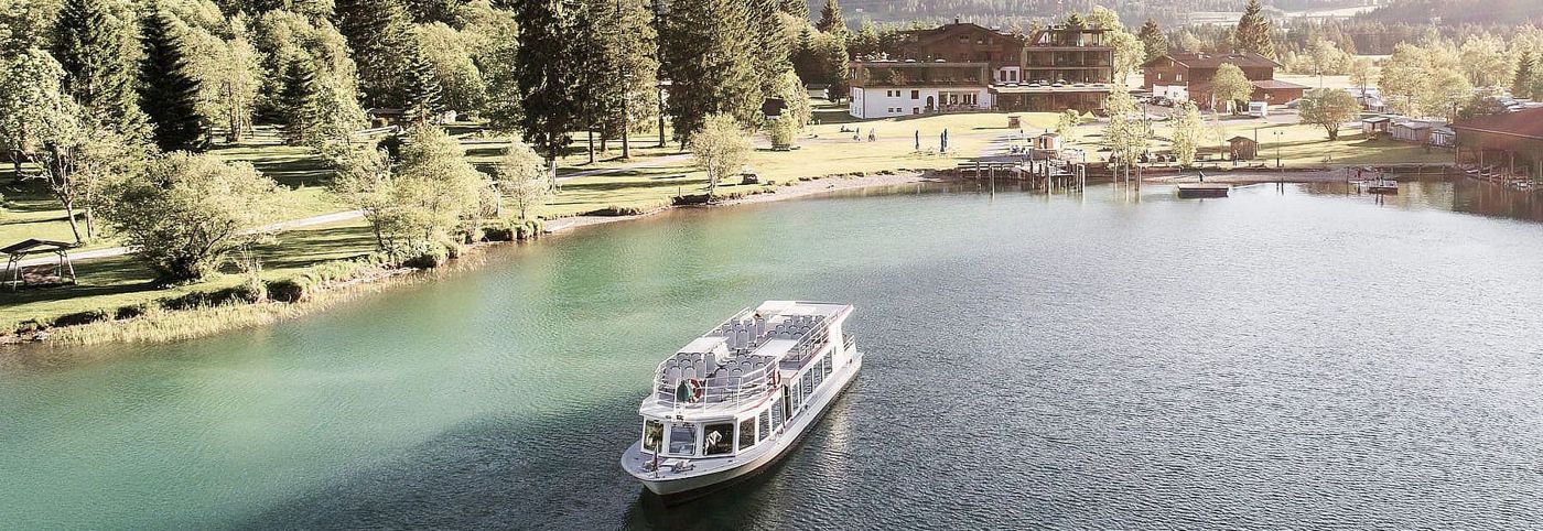Fischer am See