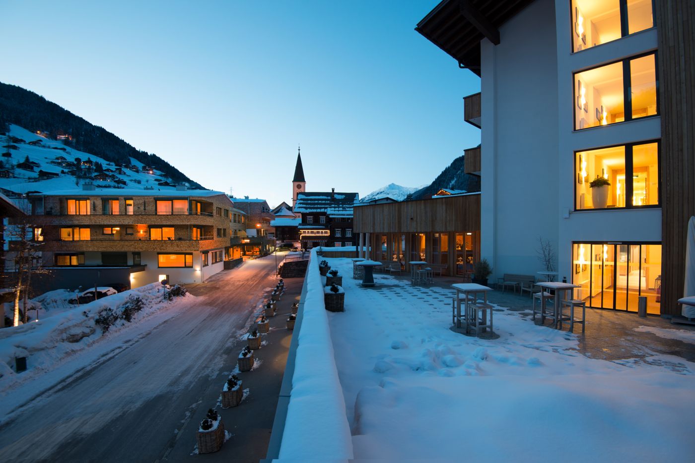 Sporthotel Silvretta Montafon