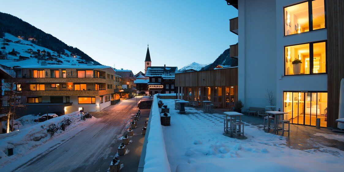 Sporthotel Silvretta Montafon