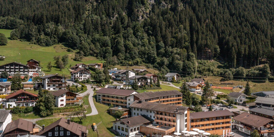 Sporthotel Silvretta Montafon