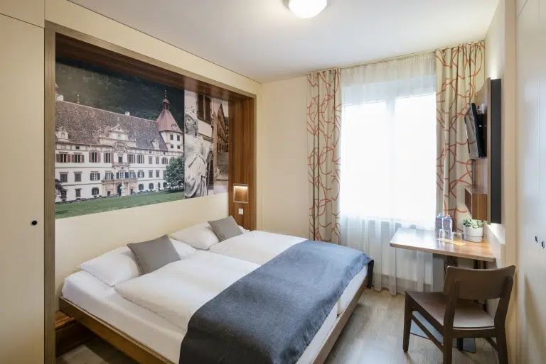 JUFA Hotel Graz City