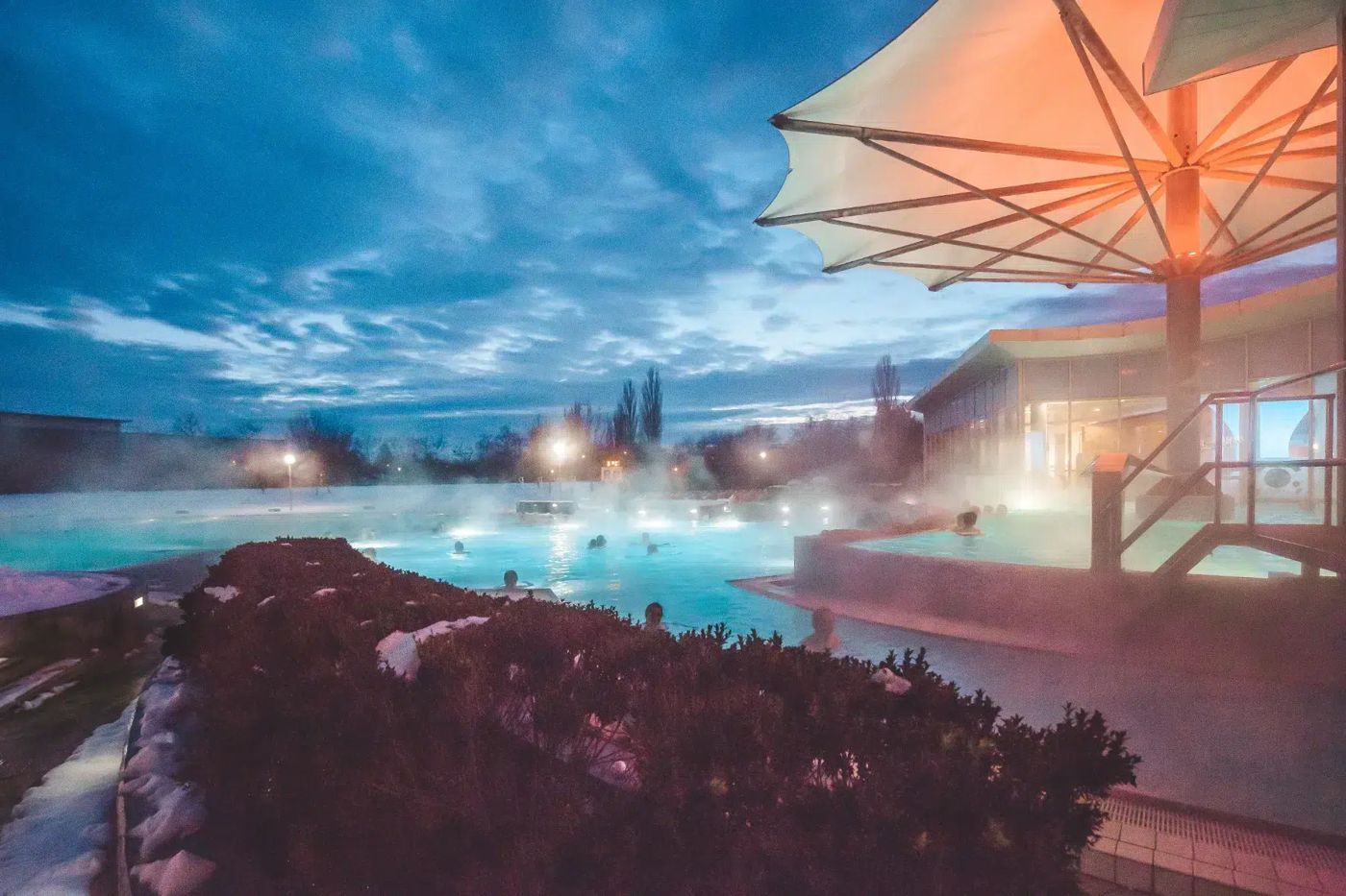 Therme Laa - Hotel & Spa