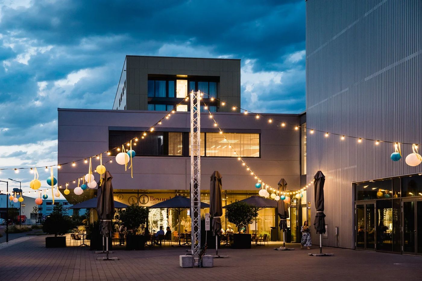 Firmament Hotel