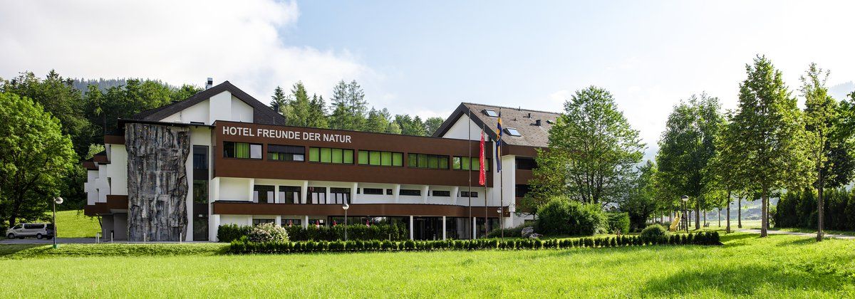 Hotel Freunde der Natur
