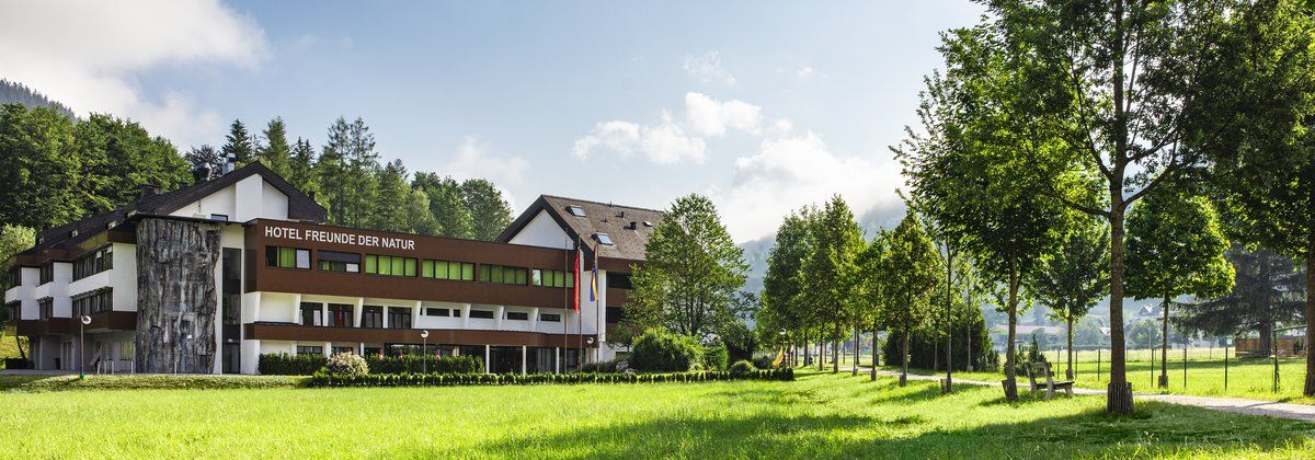 Hotel Freunde der Natur