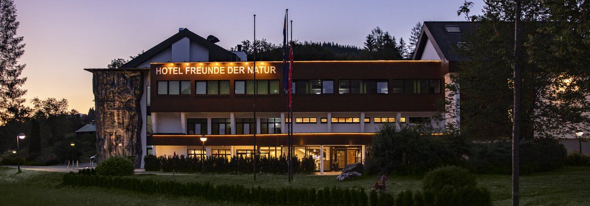 Hotel Freunde der Natur