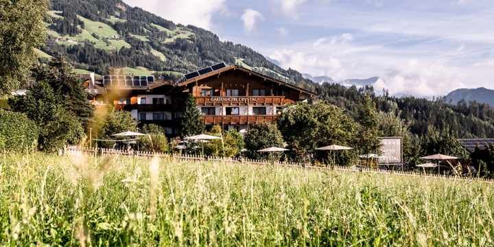 Gartenhotel Crystal