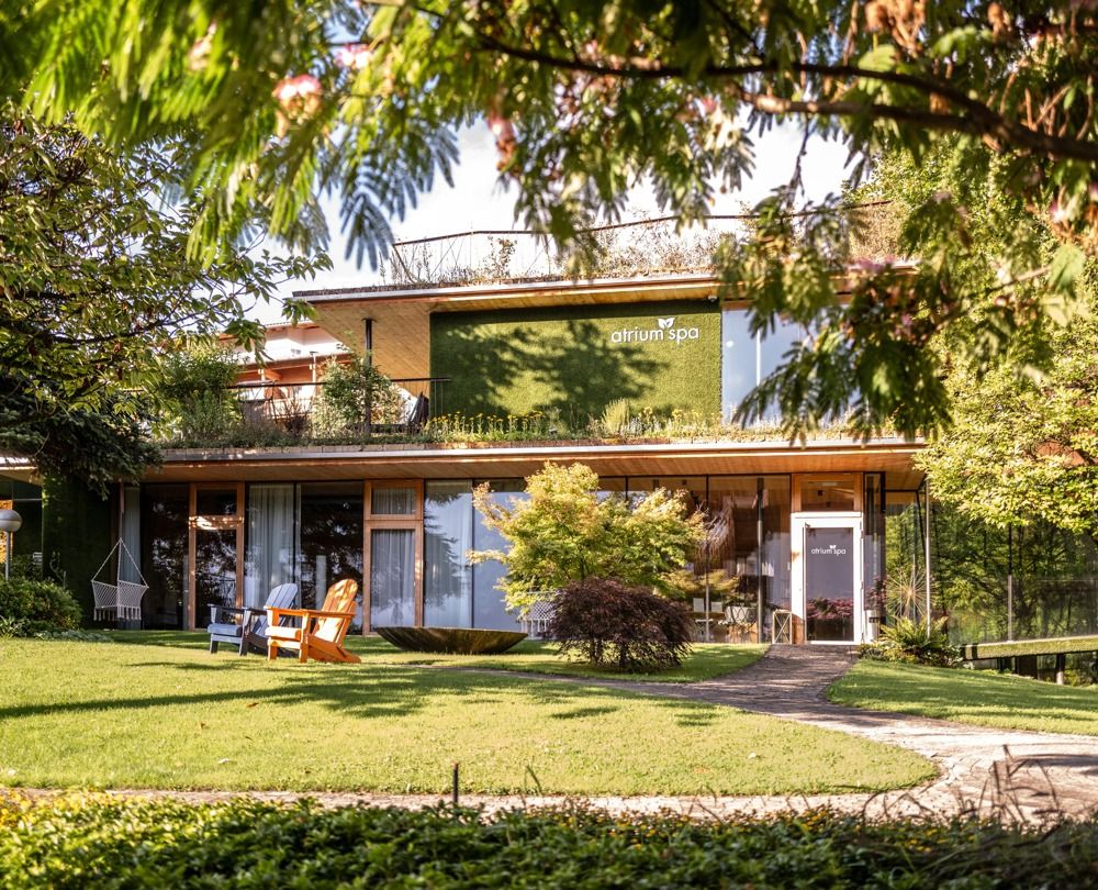 Gartenhotel Crystal