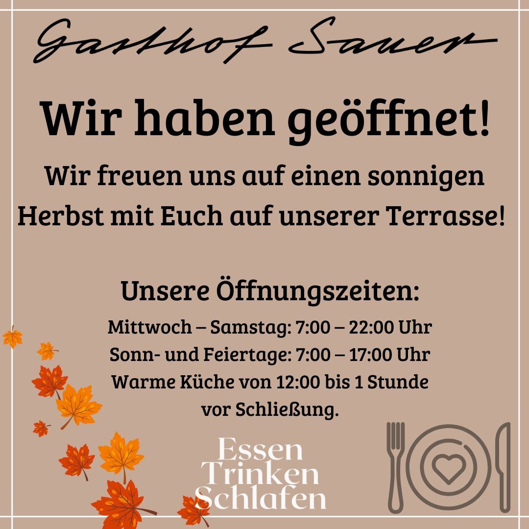 Gasthof Sauer