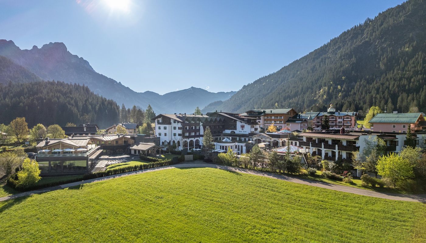 Hotel Tyrol am Haldensee