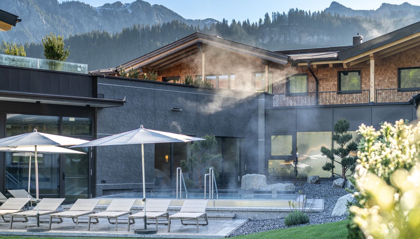 Hotel Tyrol am Haldensee