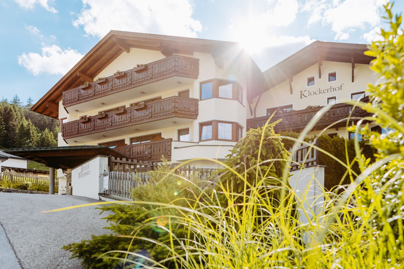 Hotel Klockerhof