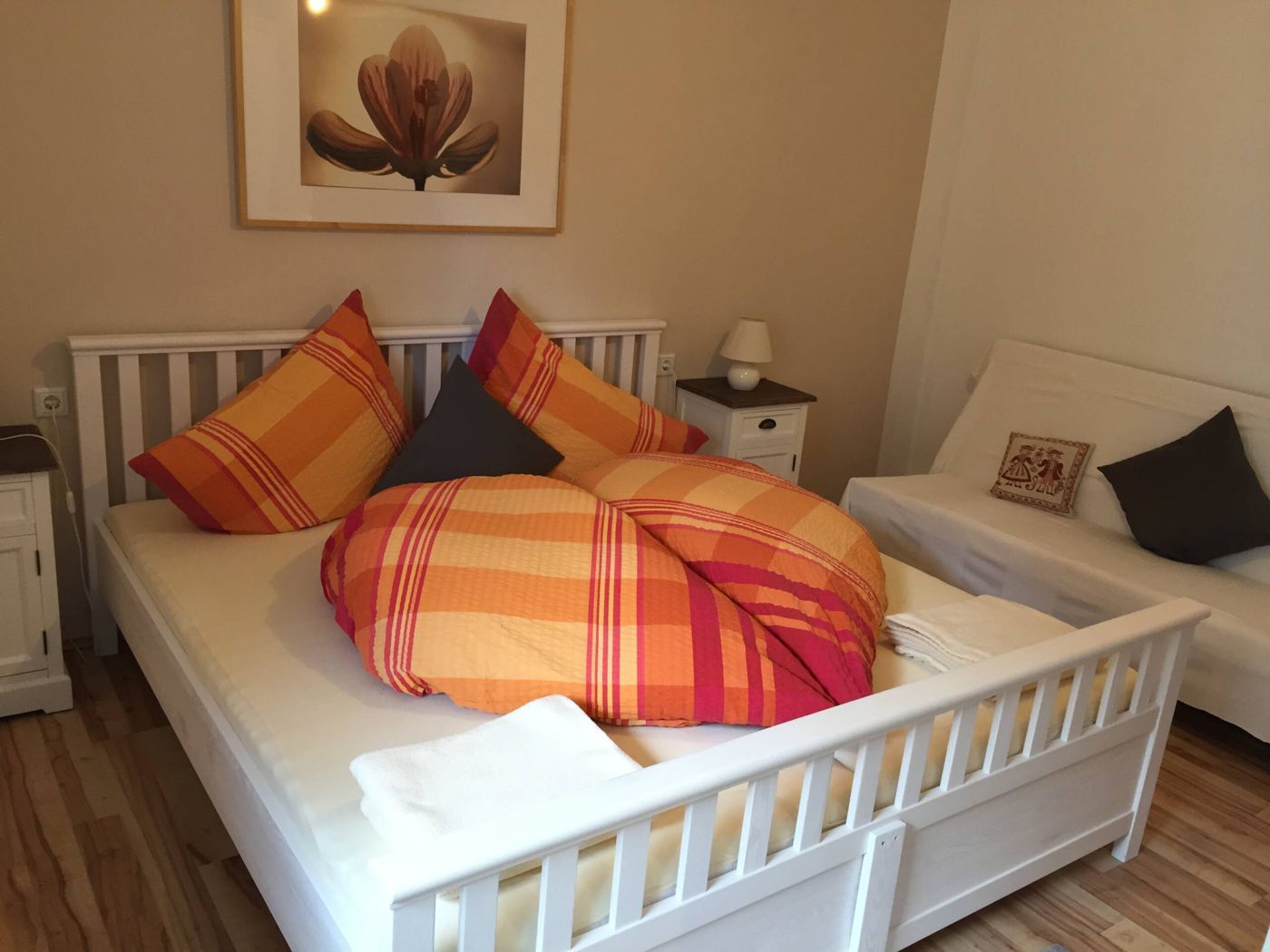 Appartements Haus Senn