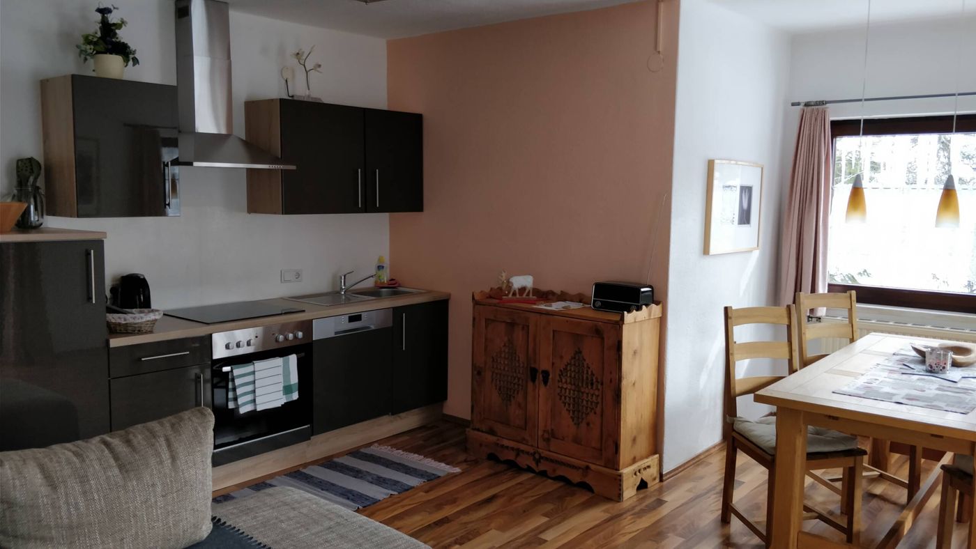 Appartements Haus Senn