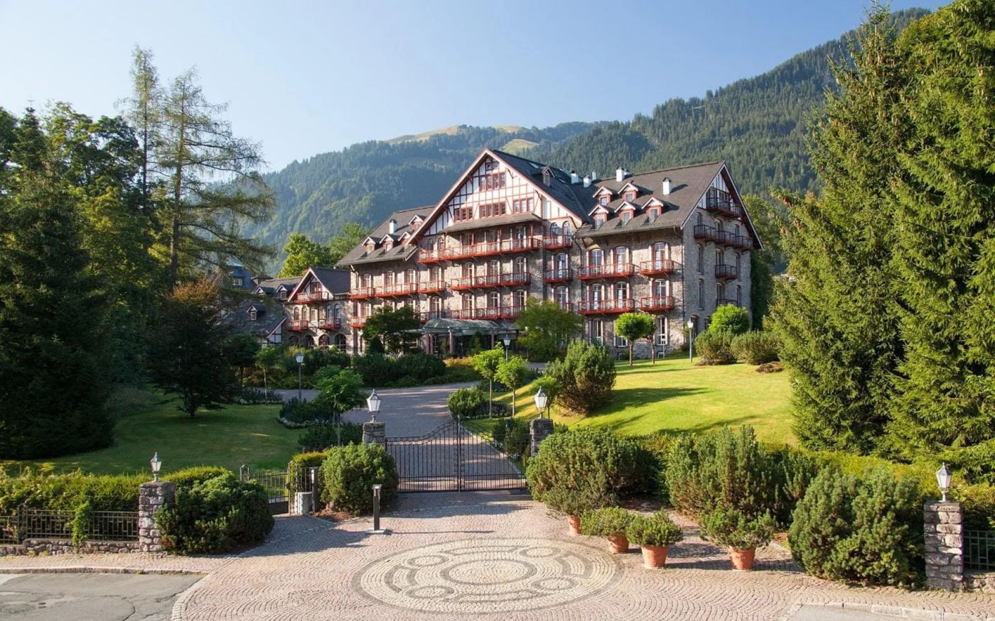 Hotel Maria Theresia, Kitzbühel