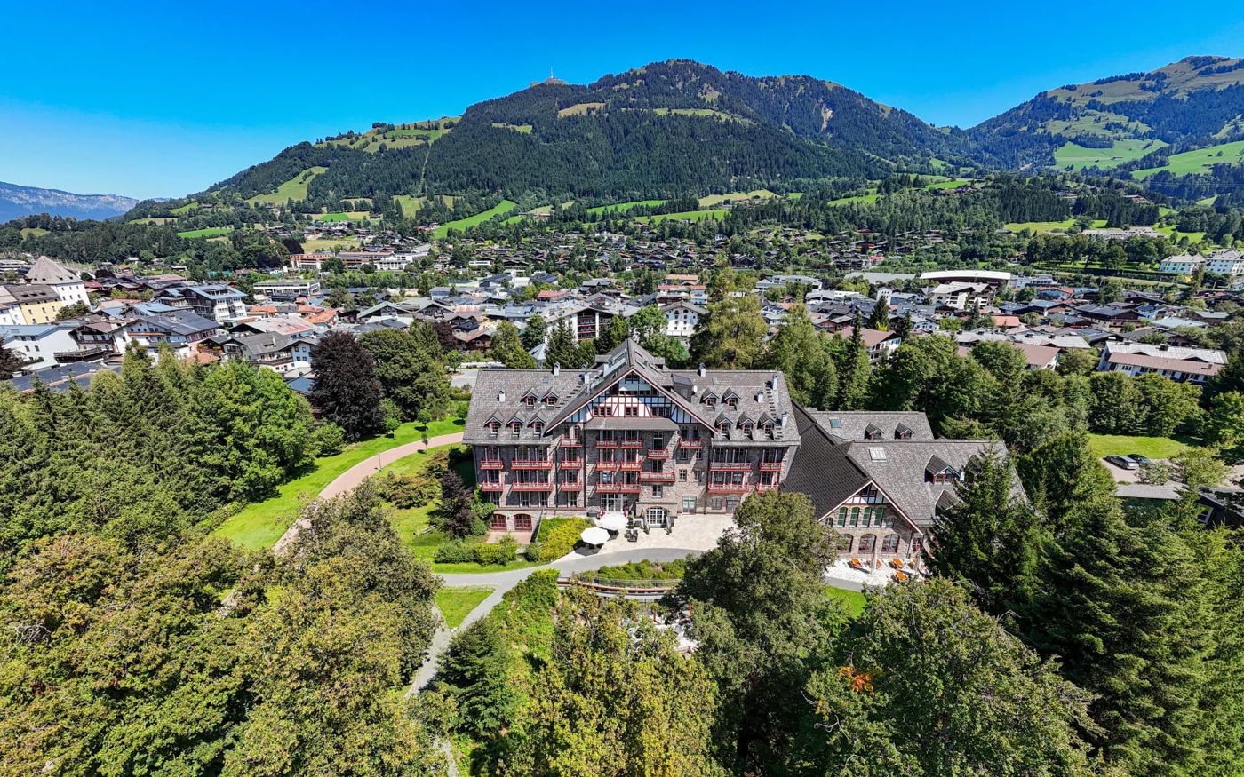 Hotel Maria Theresia, Kitzbühel