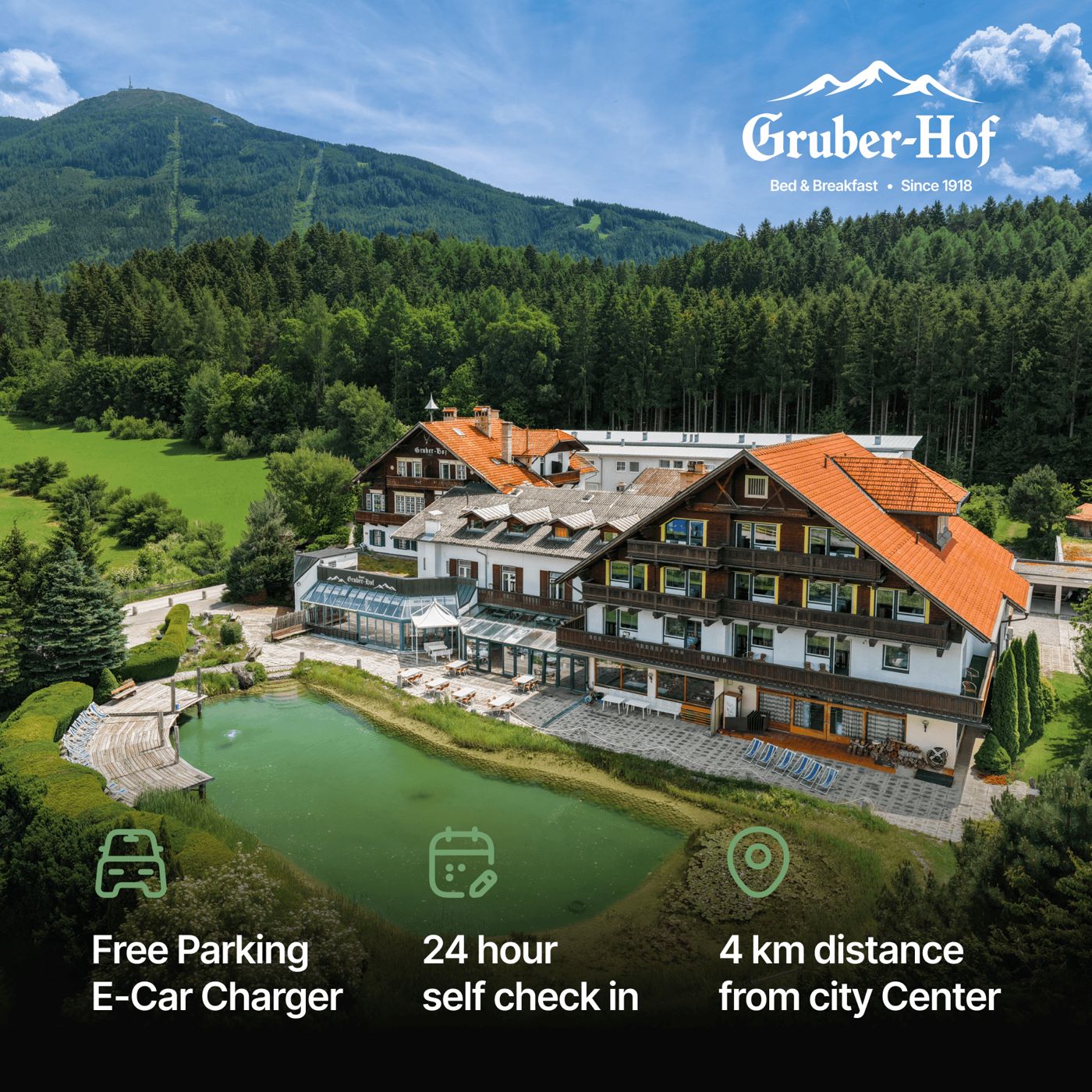 Hotel Gruberhof