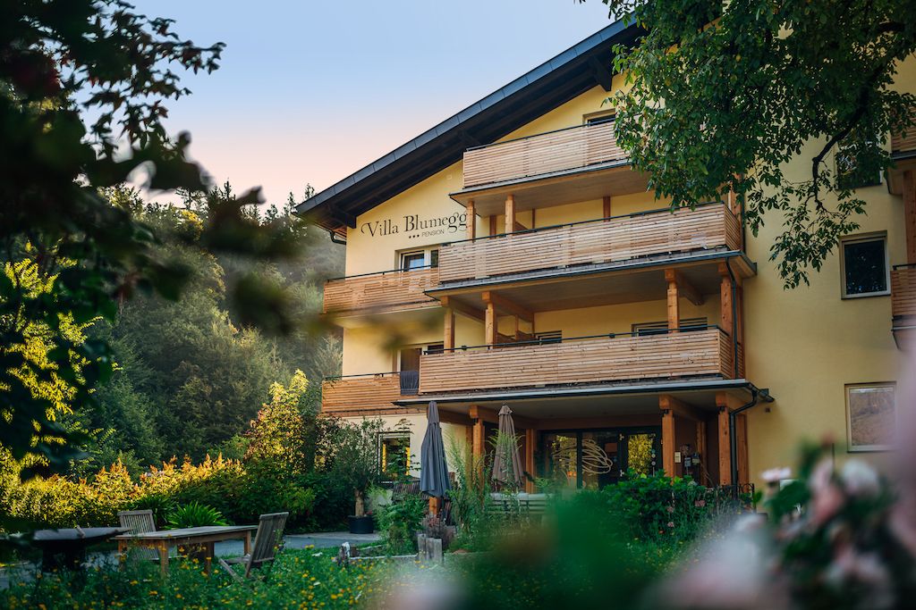 Pension Villa Blumegg