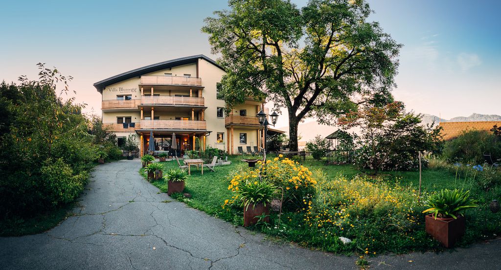 Pension Villa Blumegg