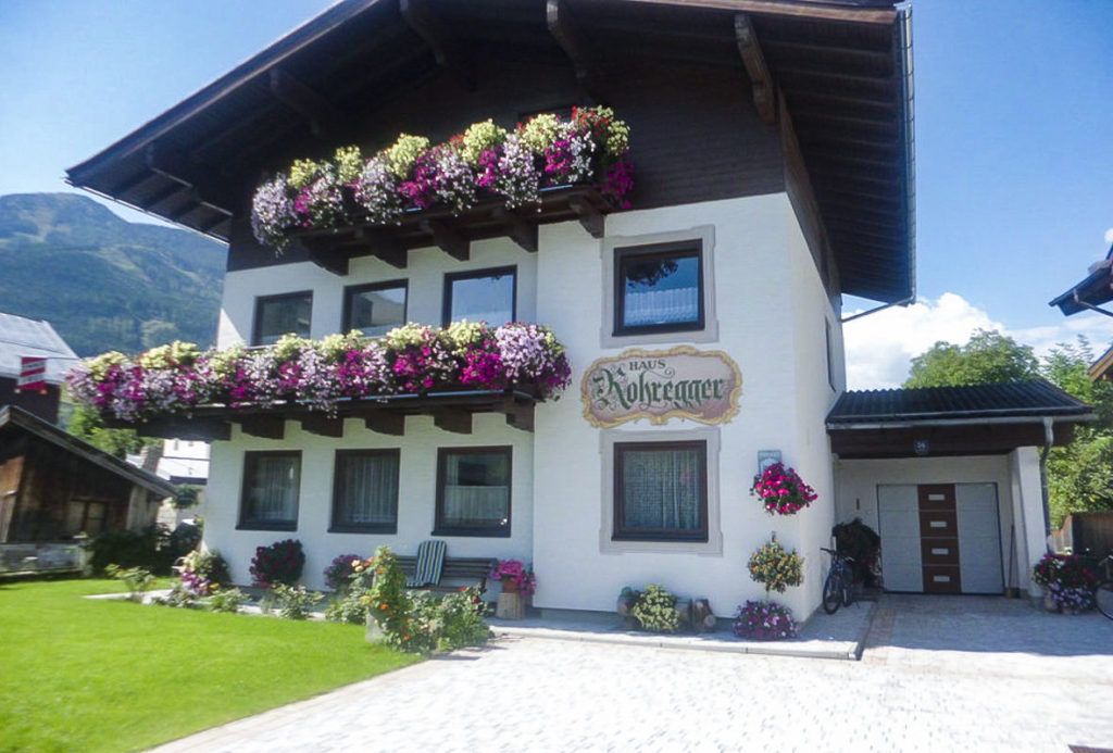 Haus Rohregger