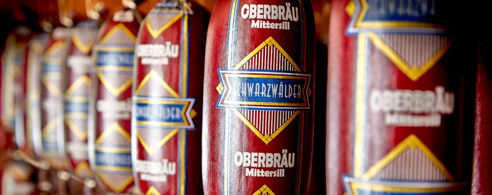 Gasthof Fleischhauerei Oberbräu