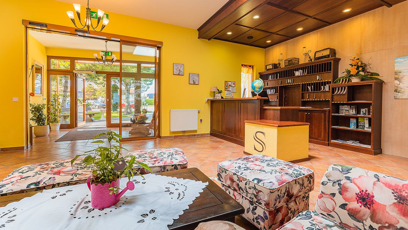 Steinfeld - Hotel Garni