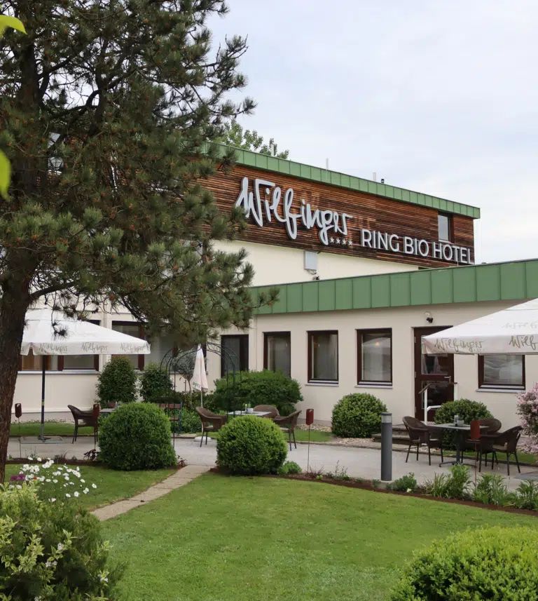 Wilfinger Ring Bio Hotel