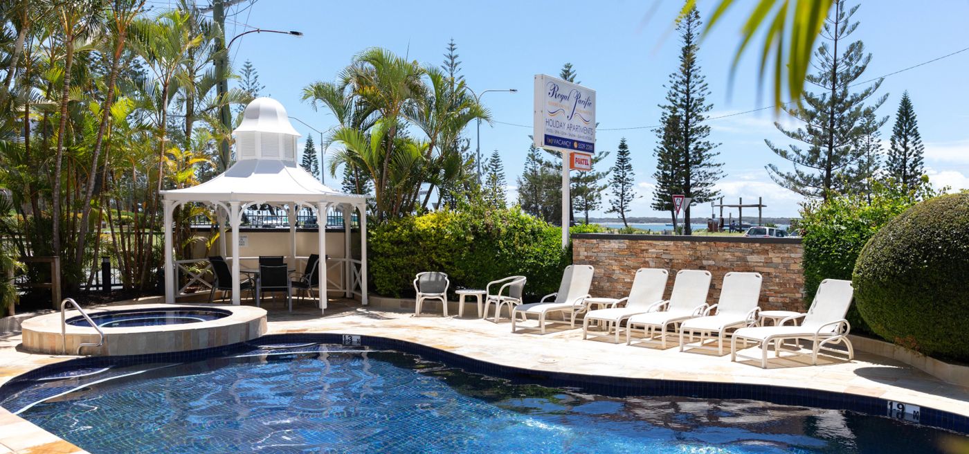 Royal Pacific Resort