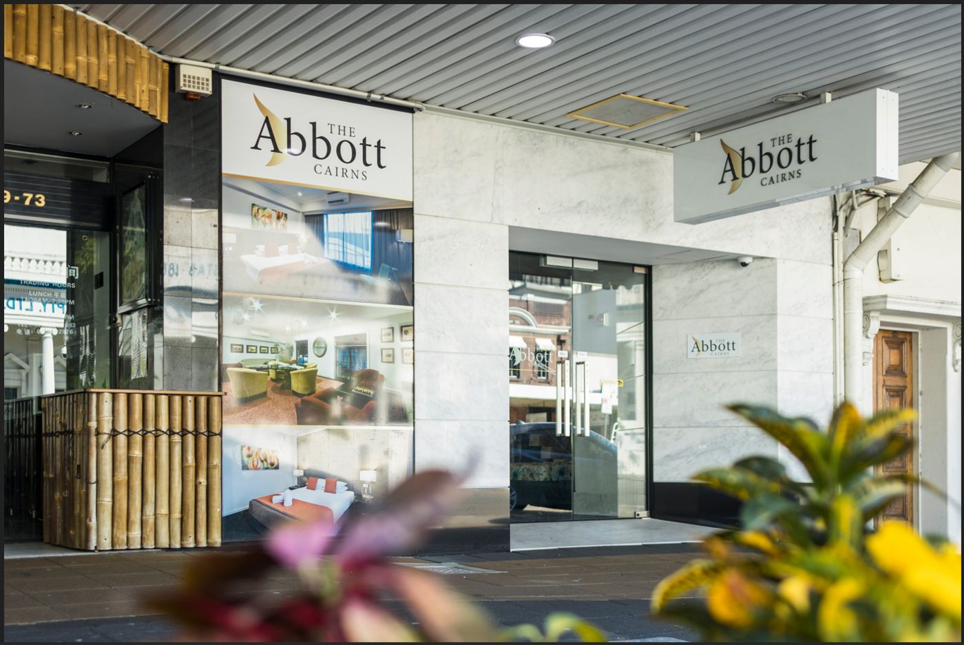 The Abbott