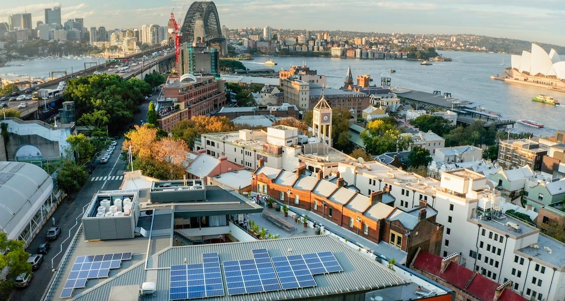 Sydney Harbour YHA