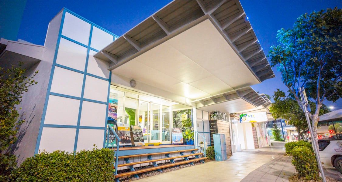 Cairns Central YHA