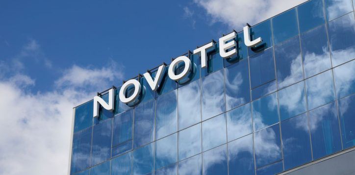 Novotel Melbourne Preston