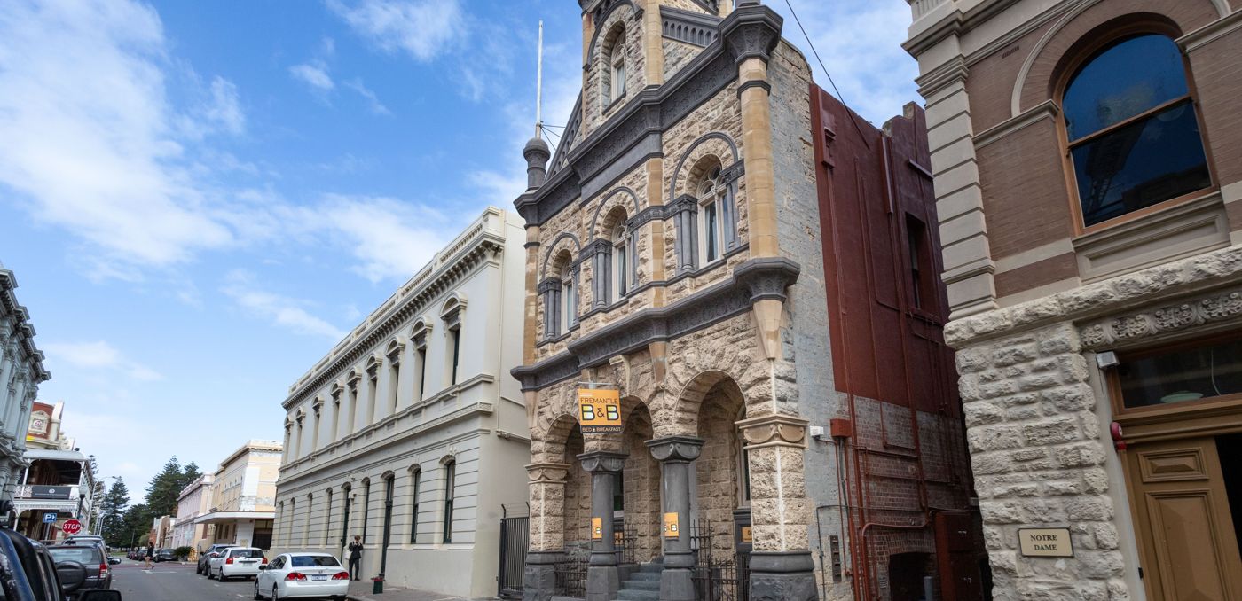 Fremantle Bed & Breakfast