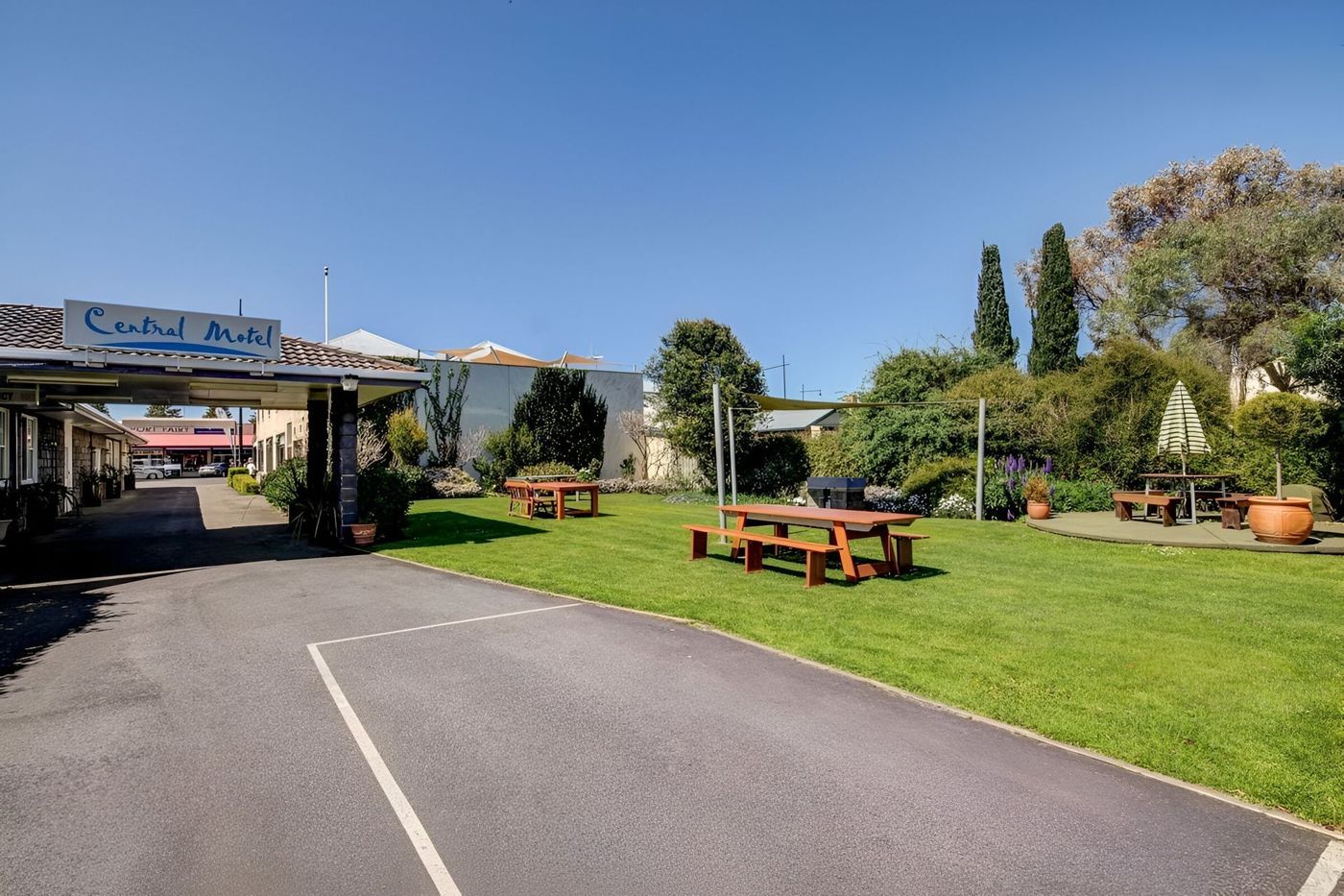 Central Motel Port Fairy