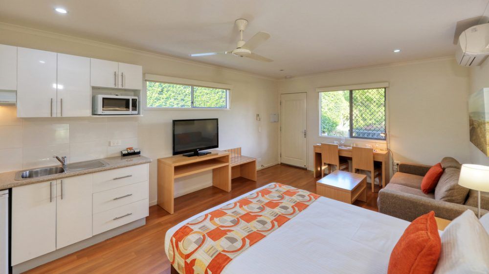 Chinchilla Motor Inn