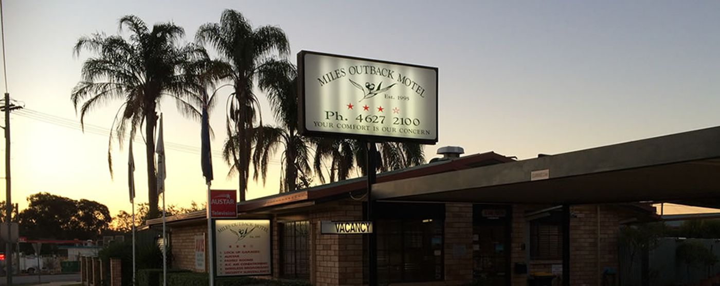 Miles Outback Motel