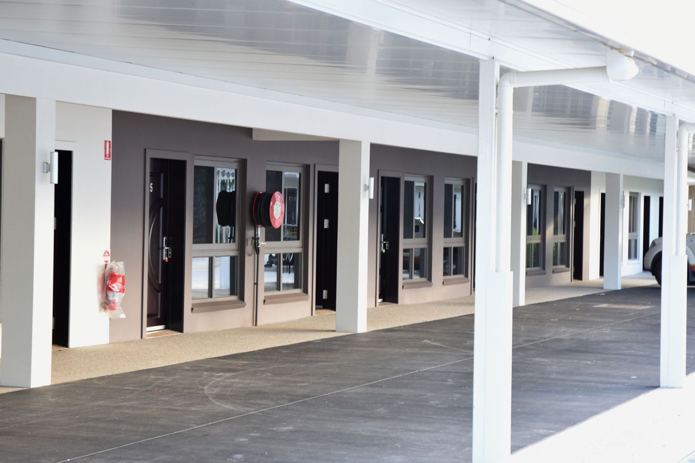 Western Downs Motor Inn