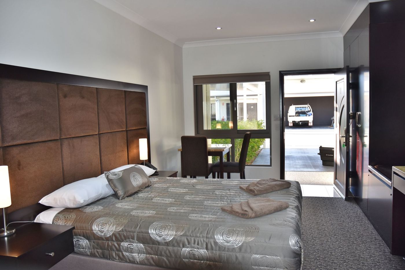 Western Downs Motor Inn