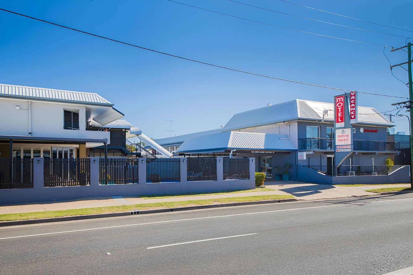 Metro Motel
