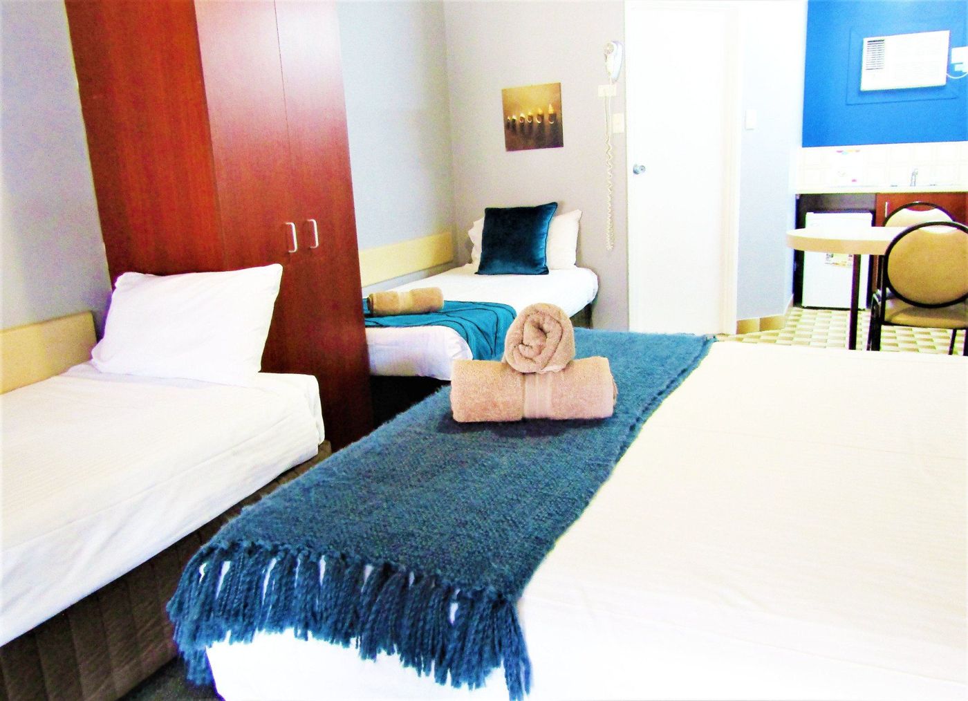 Rockhampton Court Motor Inn