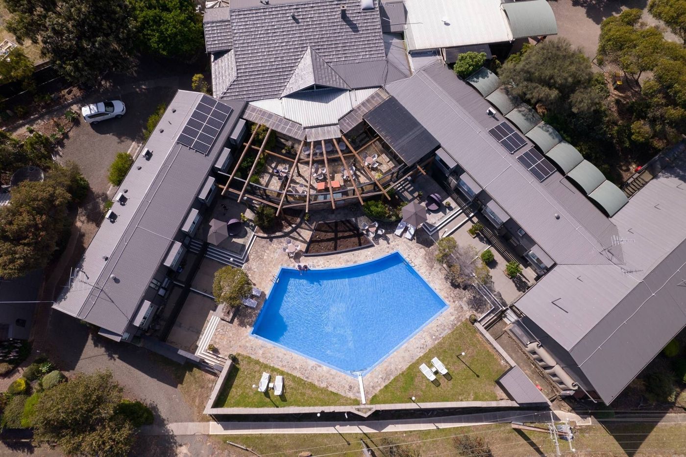 Mercure Kangaroo Island Lodge