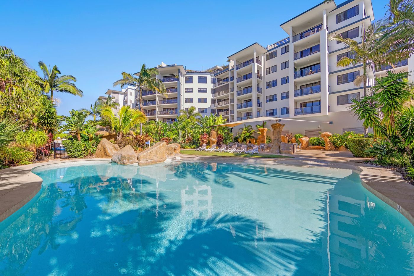 The Mirage Alexandra Headland